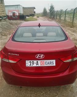 هیوندای ئەلەنترا